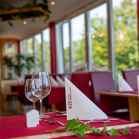 Kishotel Am Kurpark Bad Soden-Salmünster Extérieur photo