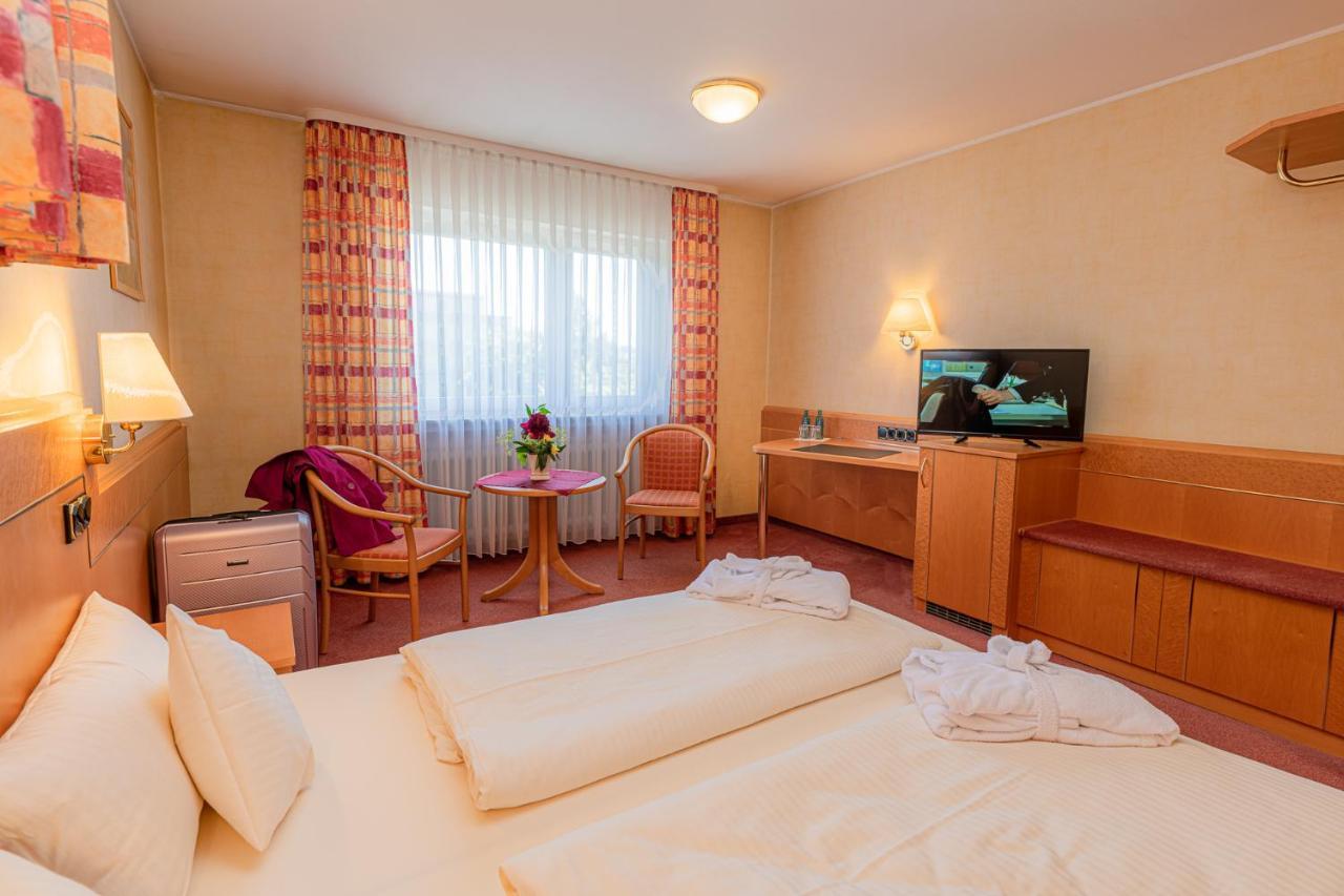 Kishotel Am Kurpark Bad Soden-Salmünster Extérieur photo