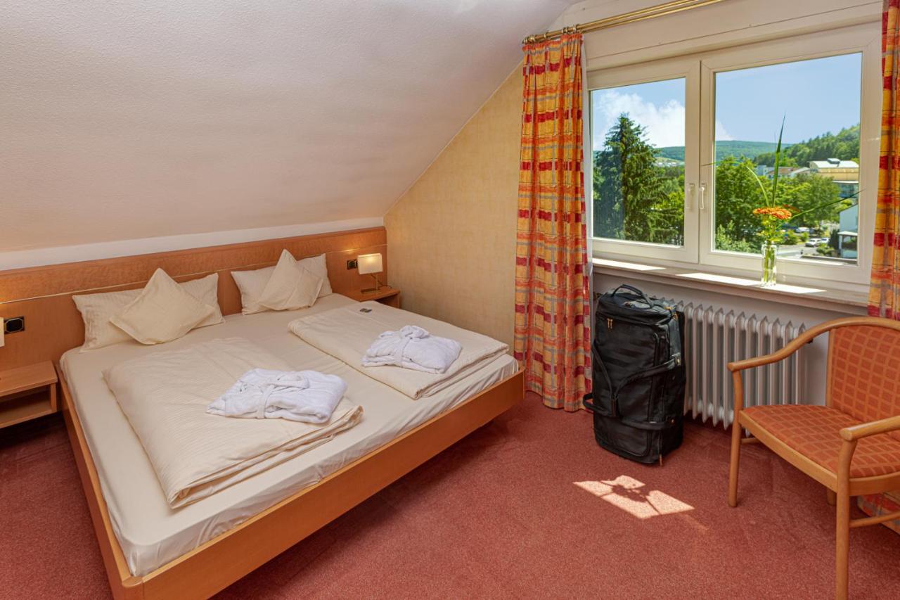 Kishotel Am Kurpark Bad Soden-Salmünster Extérieur photo