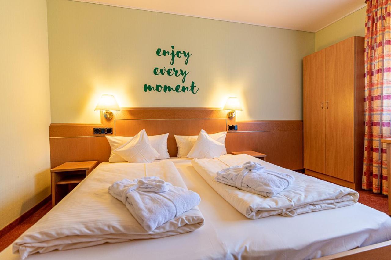 Kishotel Am Kurpark Bad Soden-Salmünster Extérieur photo