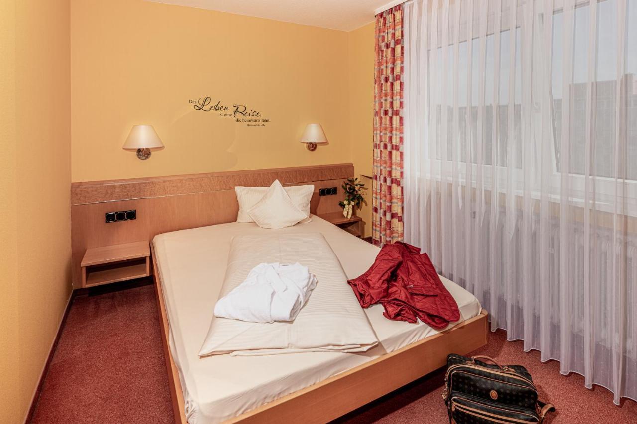 Kishotel Am Kurpark Bad Soden-Salmünster Extérieur photo