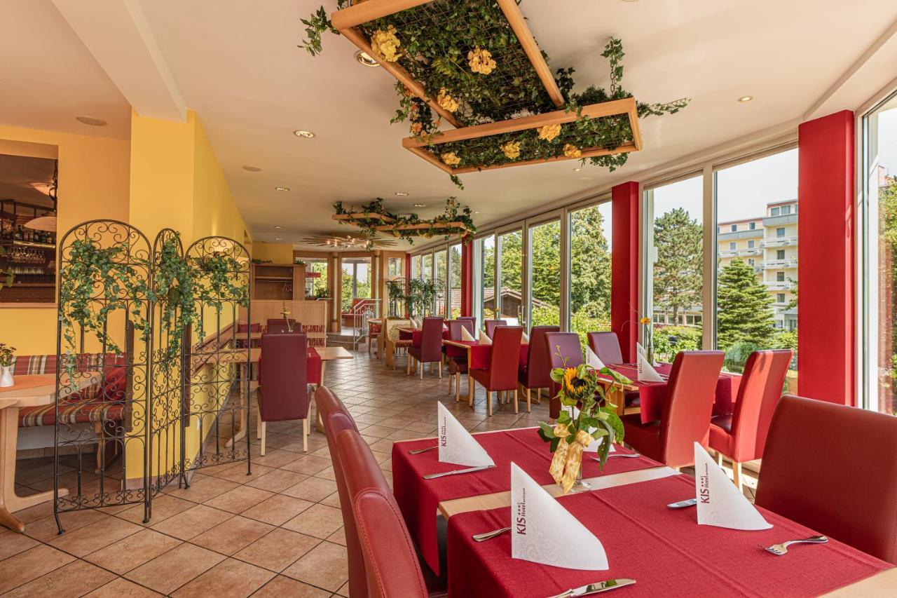 Kishotel Am Kurpark Bad Soden-Salmünster Extérieur photo