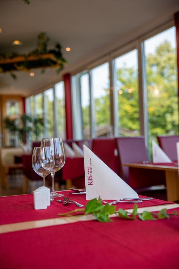 Kishotel Am Kurpark Bad Soden-Salmünster Extérieur photo