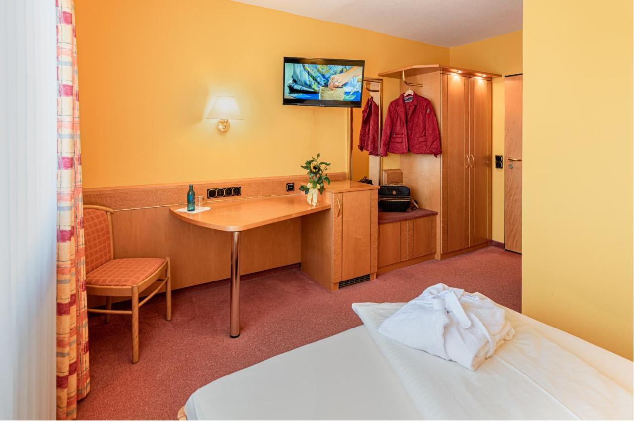 Kishotel Am Kurpark Bad Soden-Salmünster Extérieur photo
