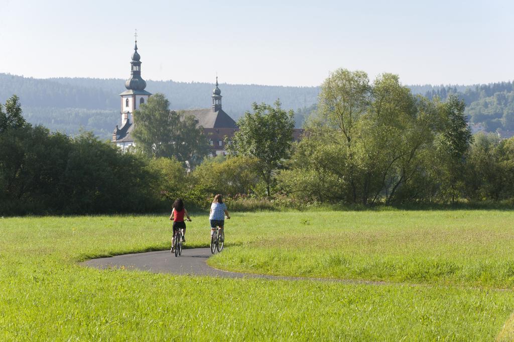 Kishotel Am Kurpark Bad Soden-Salmünster Extérieur photo