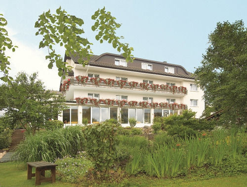 Kishotel Am Kurpark Bad Soden-Salmünster Extérieur photo