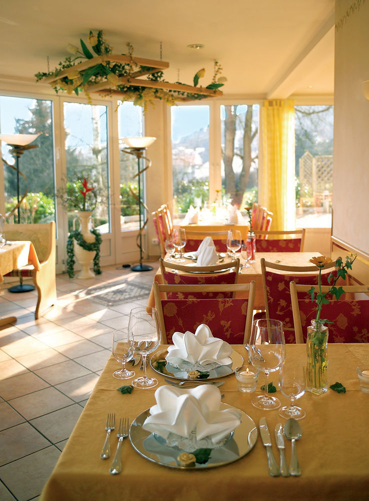 Kishotel Am Kurpark Bad Soden-Salmünster Extérieur photo