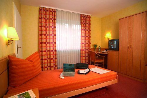 Kishotel Am Kurpark Bad Soden-Salmünster Extérieur photo